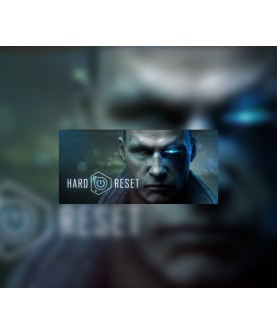 Hard Reset Extended Edition Steam Key EUROPE